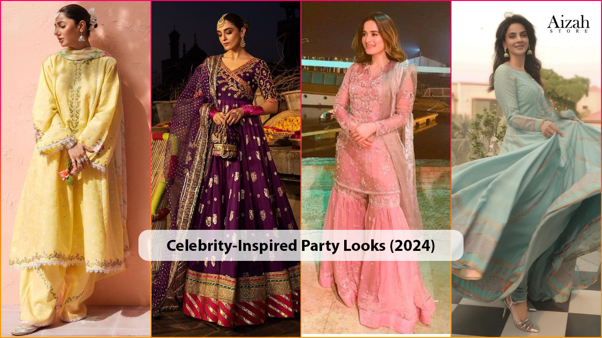 Celebrity-Inspired Party Looks on a Budget 2024