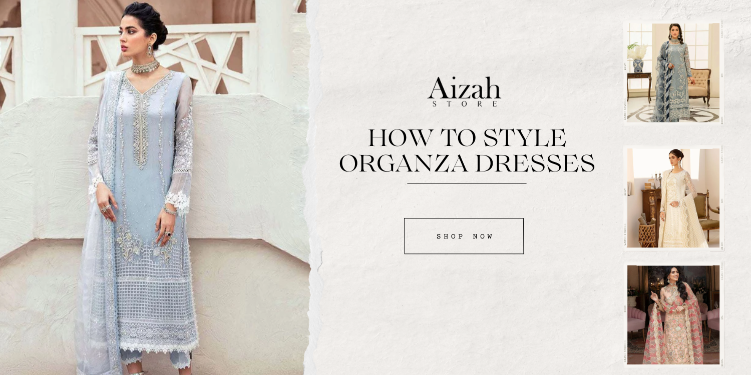 How to Style Organza Dresses: Ultimate Guide for Chic Looks