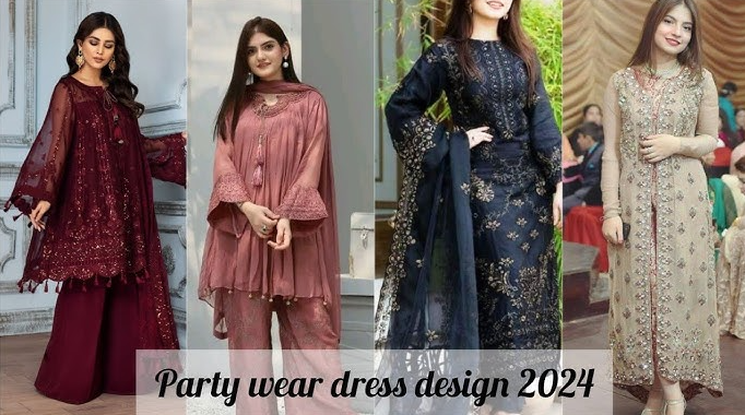 Party Wear Dress Ideas for Girls: Dress to Impress at Every Occasion